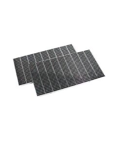 462105 63 Hood Grill Inserts