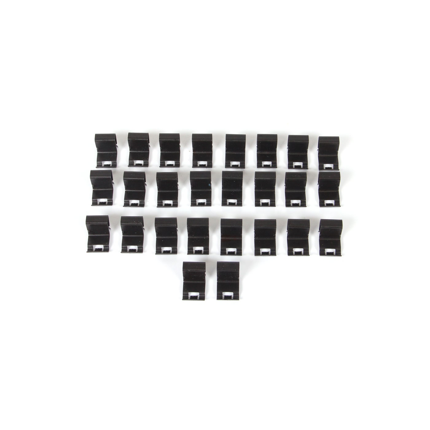 332328 63 Coupé-set clips voor achterruitlijsten