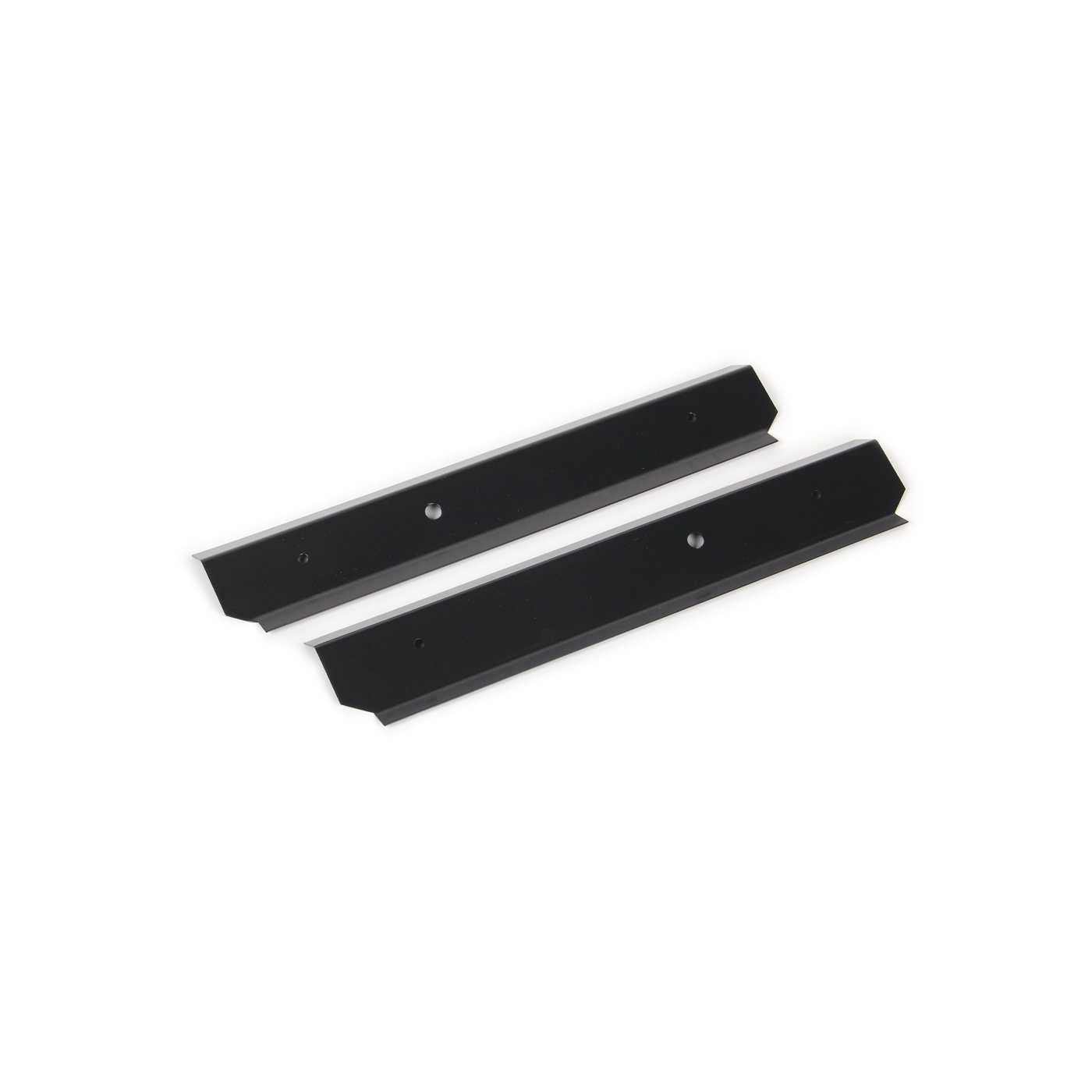 462121 65-66 396/427 Hood Insert Side Molding Rain Shields