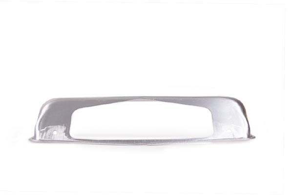 332423 63-67 Rear License Bezel (Imported)