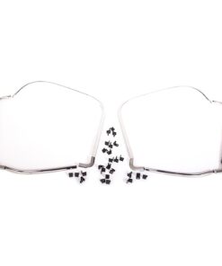 332334 63 Rear Window Molding Set