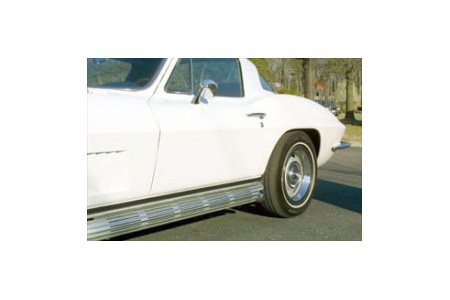 322092 63-65 327 2 1/2in Side Exhaust Package
