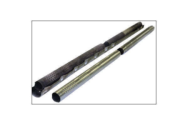 322096 63-67 327 2 inch zij-uitlaatdempers (koolstofstaal met origineel geluid) - Afbeelding 3