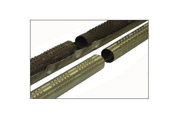322096 63-67 327 2 inch zij-uitlaatdempers (koolstofstaal met origineel geluid) - Afbeelding 2