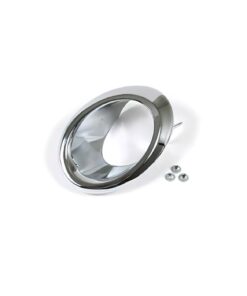 332207L 66-67 Rear Exhaust Bezel - links