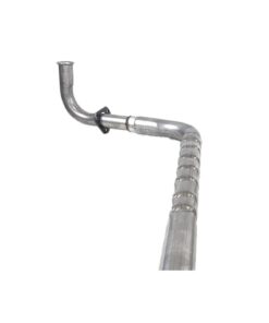 Alternative view of 322248 63-67 327 2 inch zij-uitlaatdempers - gealuminiseerd (klembaar ontwerp)