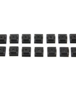 Alternative view of 322021 65-67 Side Exhaust Complete Mount Kit