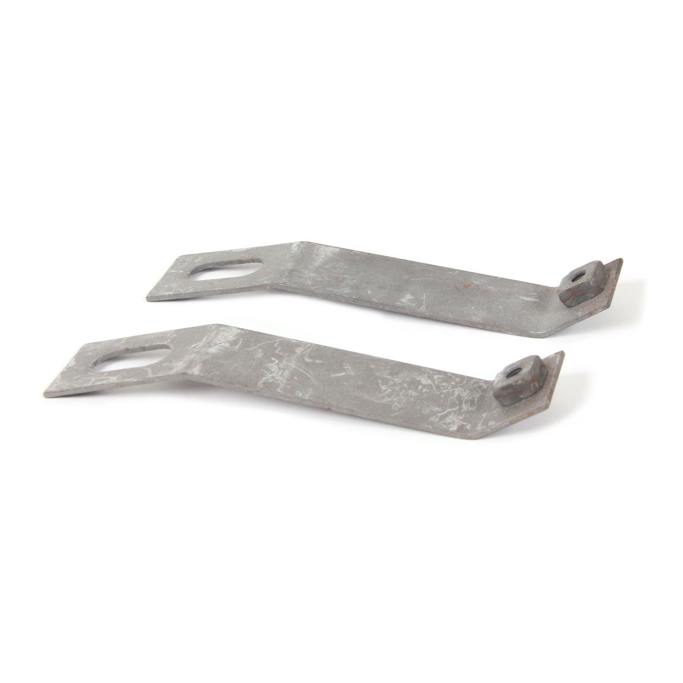 322021 65-67 Side Exhaust Complete Mount Kit - Afbeelding 5