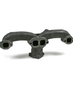 322007 63-65 327 met FI 2 1/2 inch linker uitlaatspruitstuk