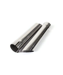 322087 63-67 Rear Exhaust Muffler Tips (Correct)