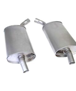 322361 63-67 2 inch reproductie ovale dempers