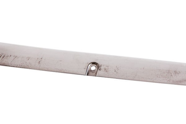 282022 64-67 Coupe Door Reveal Moldings - Afbeelding 4