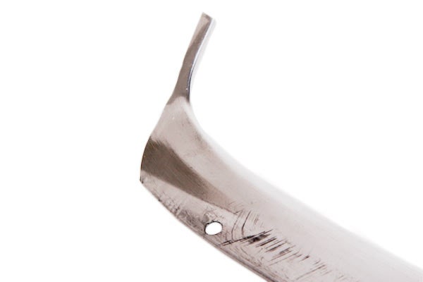 282022 64-67 Coupe Door Reveal Moldings - Afbeelding 3