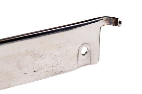 282022 64-67 Coupe Door Reveal Moldings - Afbeelding 2