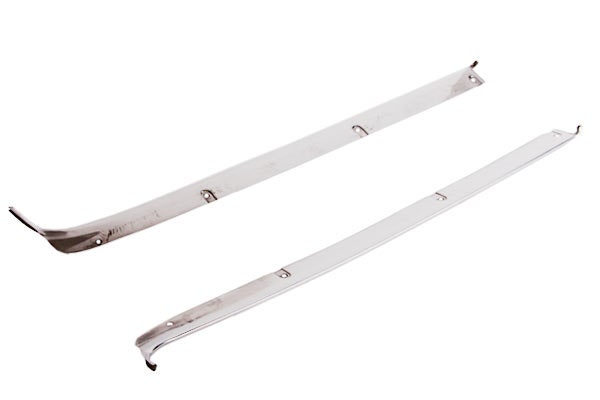 282022 64-67 Coupe Door Reveal Moldings