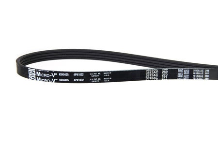 305427 97-13 Underdrive Damper AC Serpentine Belt