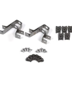 422110 65-67 Grill Mount Body Brackets & Hardware Set