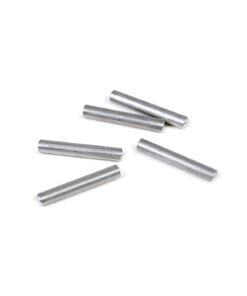 642319 63-66 Knock-Off Wheel Spinner-veiligheidsspelden