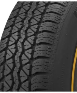 Alternative view of 642090 65-66 205/75-R15 BF Goodrich radiaalband (Goldline)
