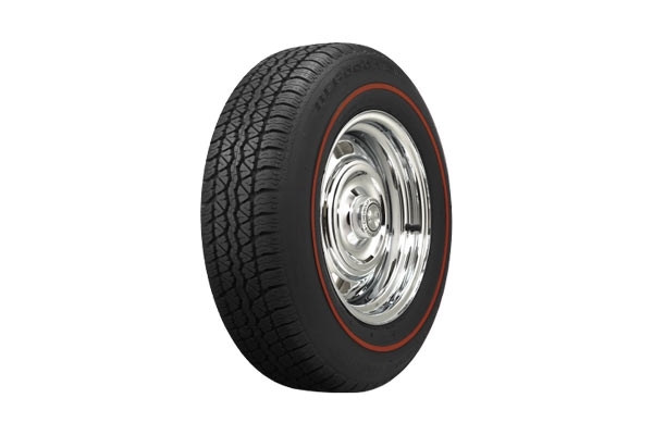 642026 67 205/75-R15 BF Goodrich radiaalband (Redline)