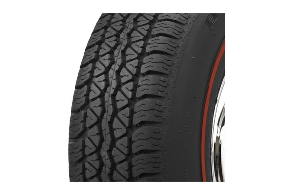 642026 67 205/75-R15 BF Goodrich radiaalband (Redline) - Afbeelding 2