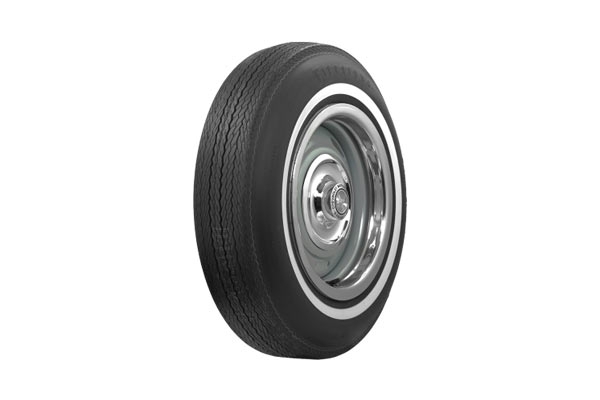 642112 65-67 775-15 Firestone-band - 7/8 inch Whitewall