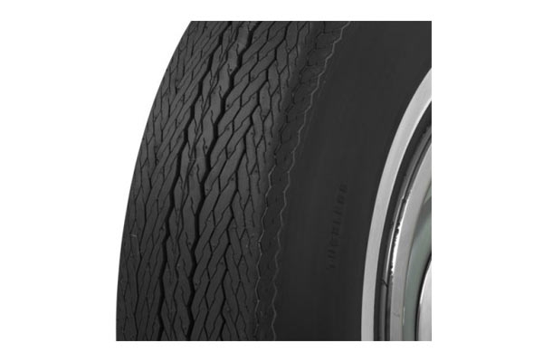 642112 65-67 775-15 Firestone-band - 7/8 inch Whitewall - Afbeelding 2