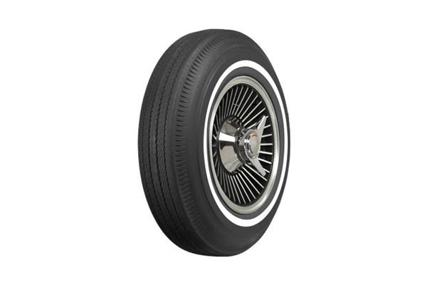 642114 66-67 775-15 BF Goodrich-band - 5/8 inch Whitewall