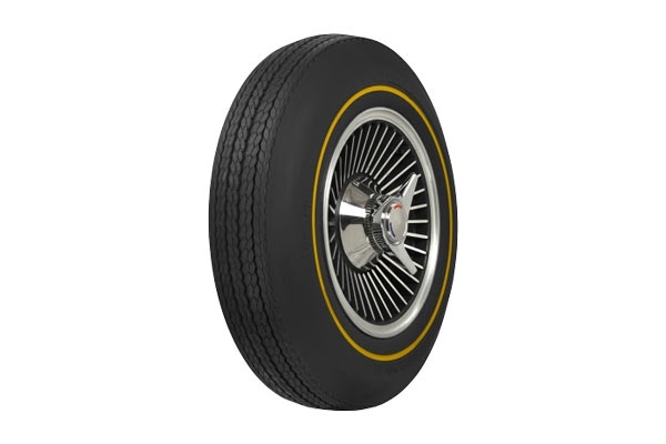 642120 65-66 775-15 Firestone Tire - Goldline