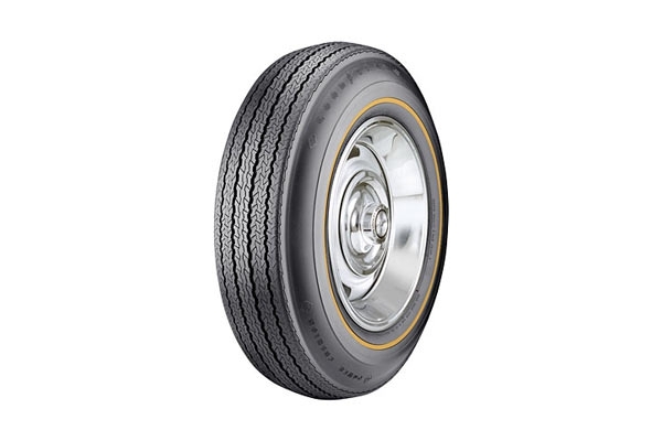 642009 65-66 775-15 Goodyear Power Cushion-band - Goldline