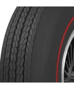 Alternative view of 642068 67 775-15 Firestone-band - Redline
