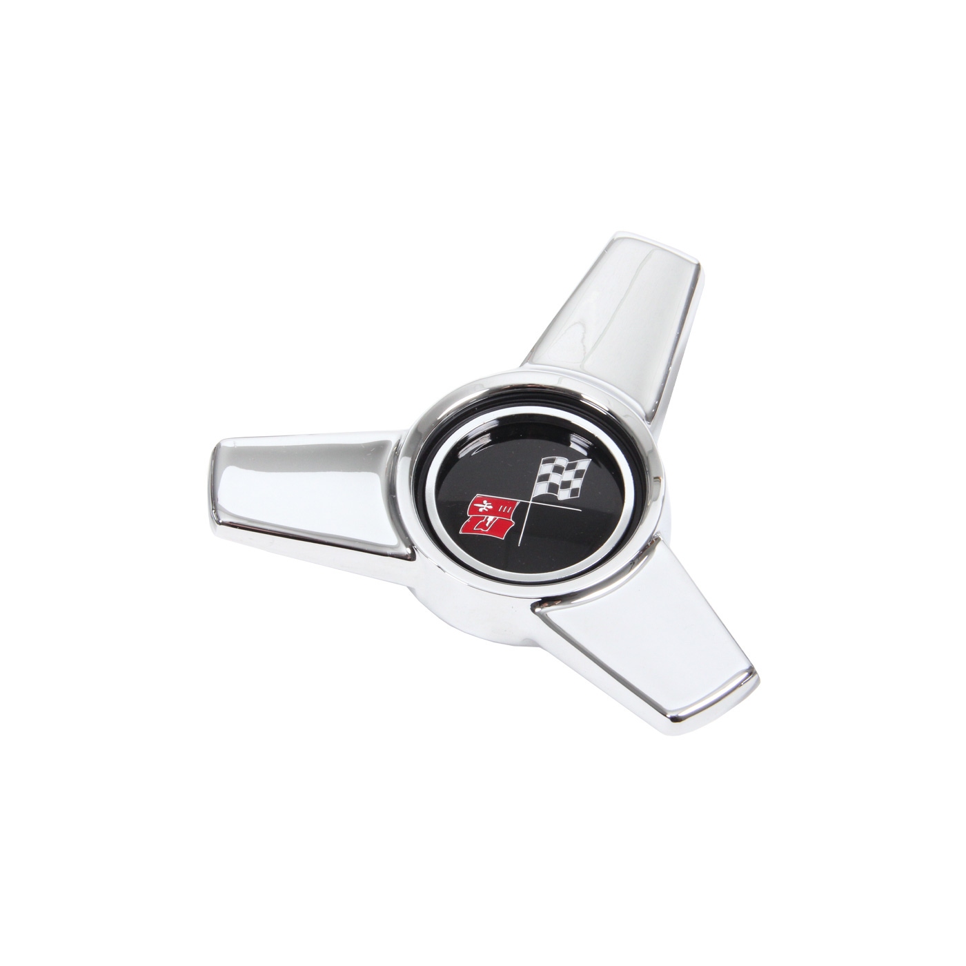 642220 66 Wieldopspinnerset met embleem - Afbeelding 2