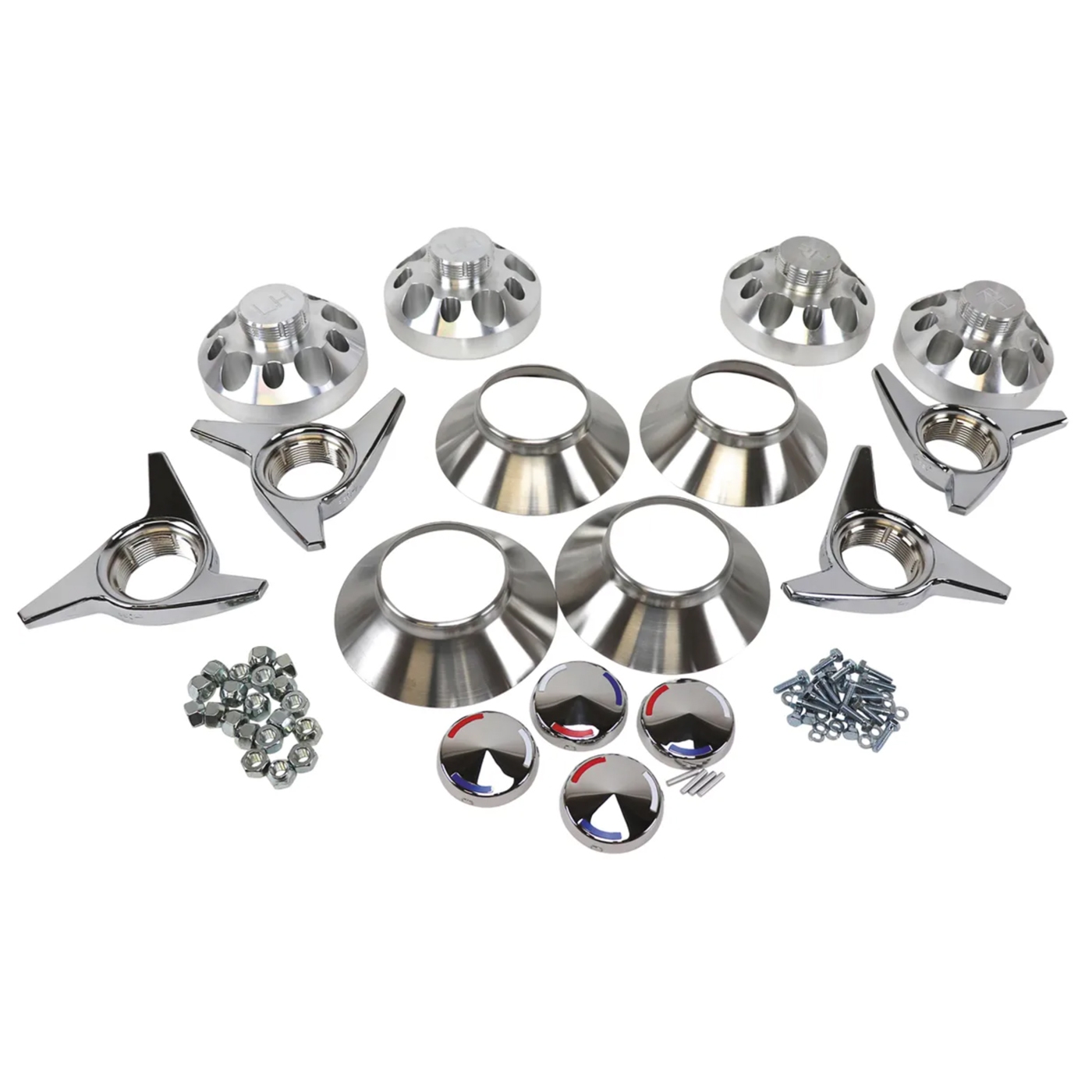 642304 66 Direct Bolt knock-off wielset (replica) - Afbeelding 2