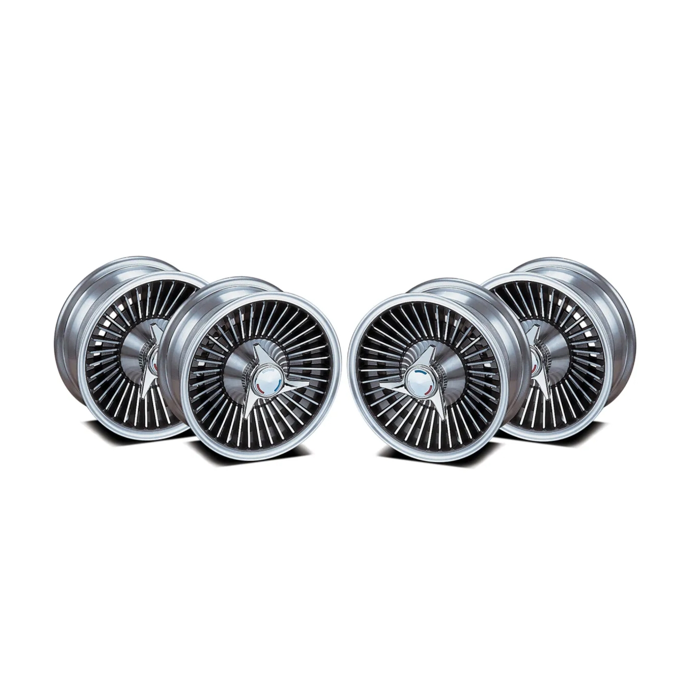 642304 66 Direct Bolt knock-off wielset (replica)