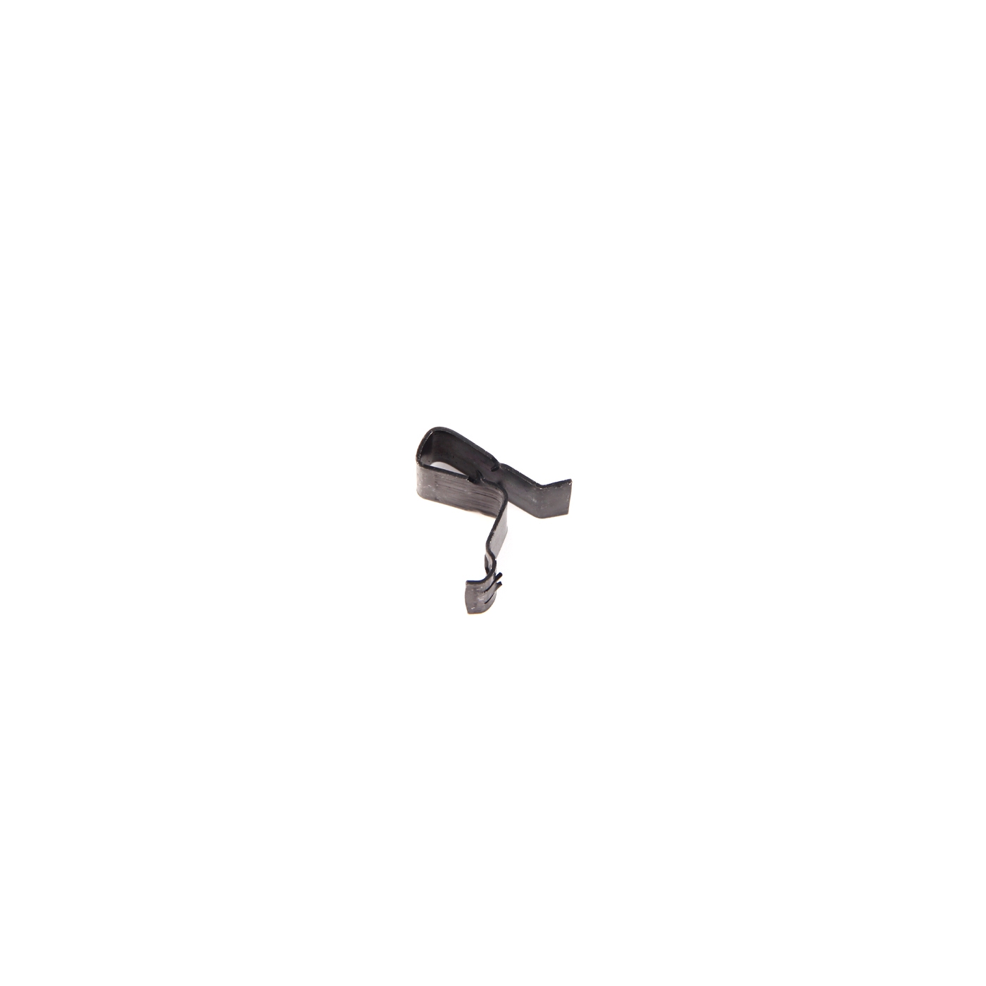 432016 63-67 Hard Top Rear Window Upper Molding Clips (Car Set) - Afbeelding 2