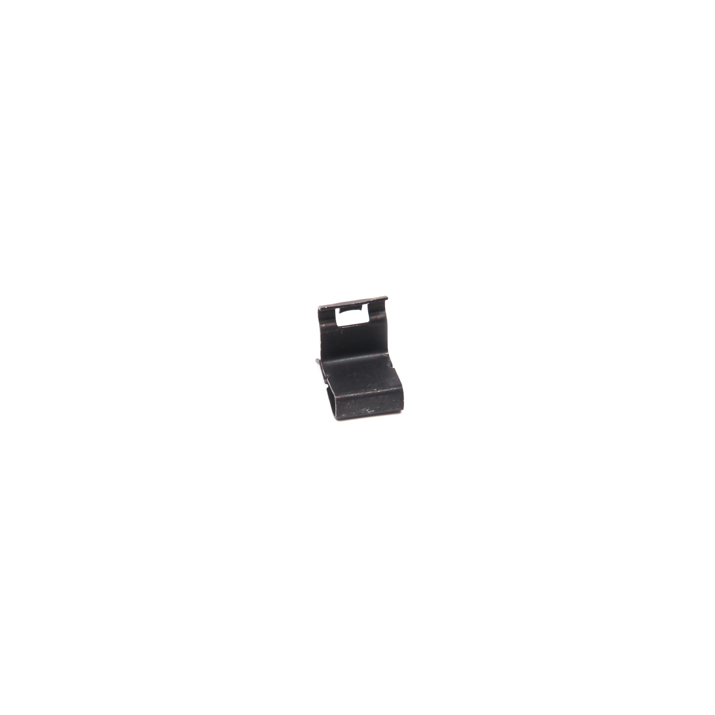 432183 63-67 Clip voor bovenste sierlijst hardtop achterruit - Afbeelding 2