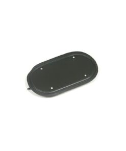 252195 63-66 Fresh Air Vent Door Assembly