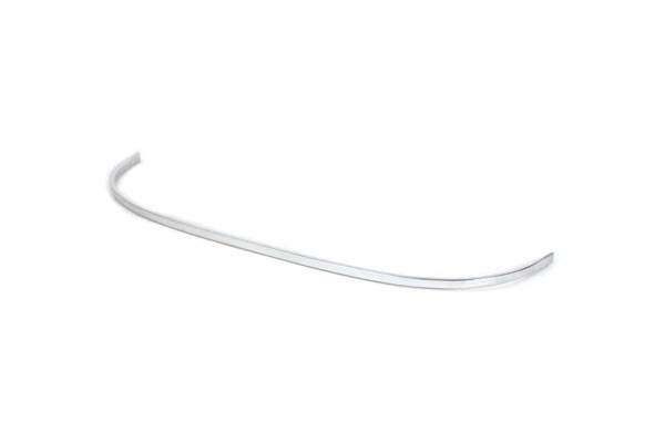 482040 65-67 Seat Back Upper Trim Strip - Afbeelding 2