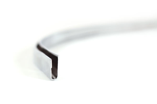 482040 65-67 Seat Back Upper Trim Strip - Afbeelding 4