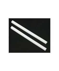 232057 63-67 Asbakdeur Kunststof glijders