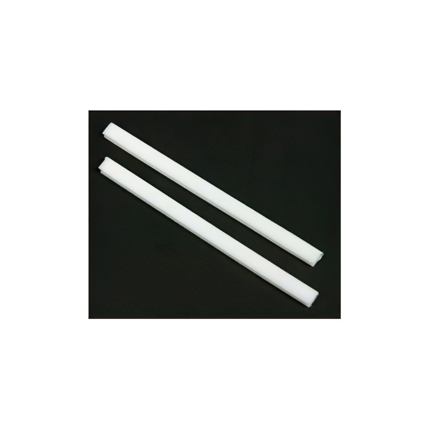232057 63-67 Asbakdeur Kunststof glijders