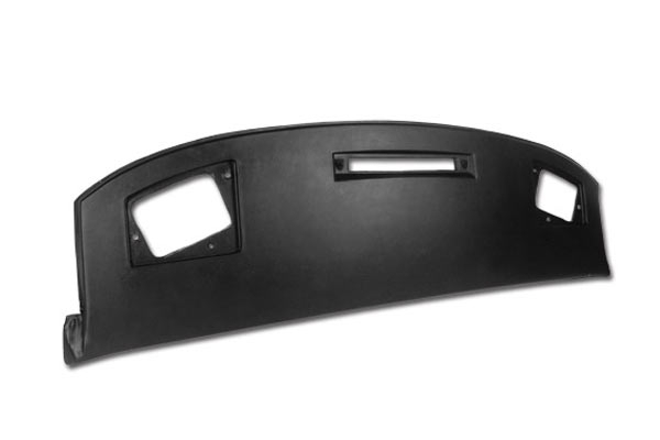 134216 86-89 dashboard Pad - Bovenste