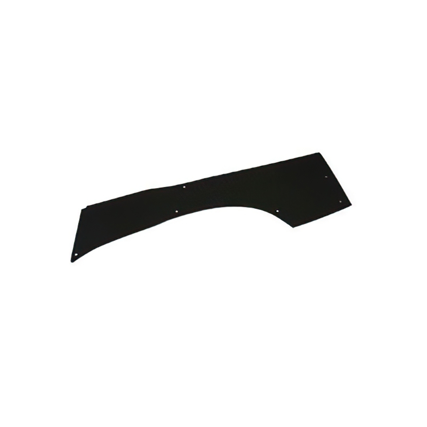 132163 64-65 Rear Blower Vent Cardboard - Afbeelding 2