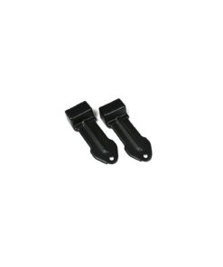 482230 65-66E Seat Belt Boot (Black)