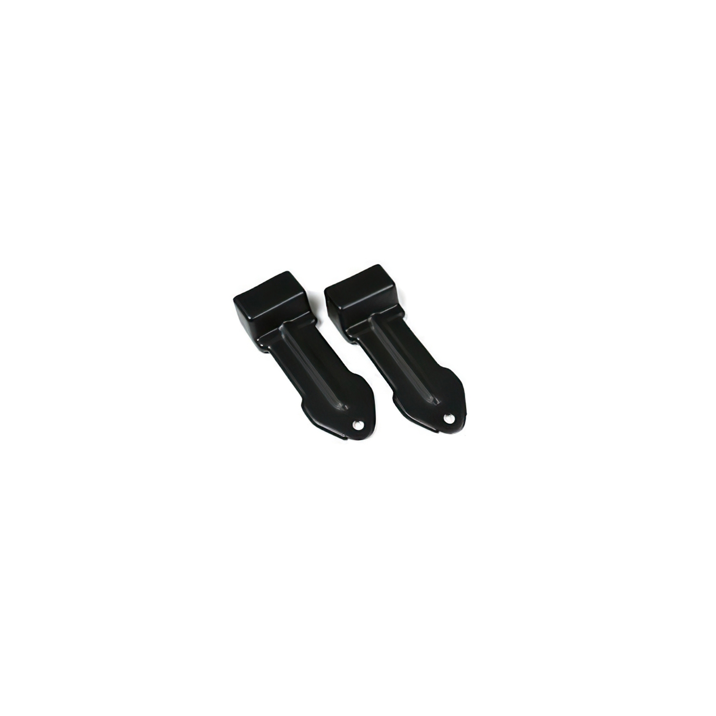 482230 65-66E Seat Belt Boot (Black)