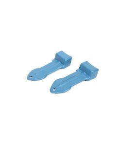 482231-24 65-66E Seat Belt Boot (Red or Blue) - I-131B.40