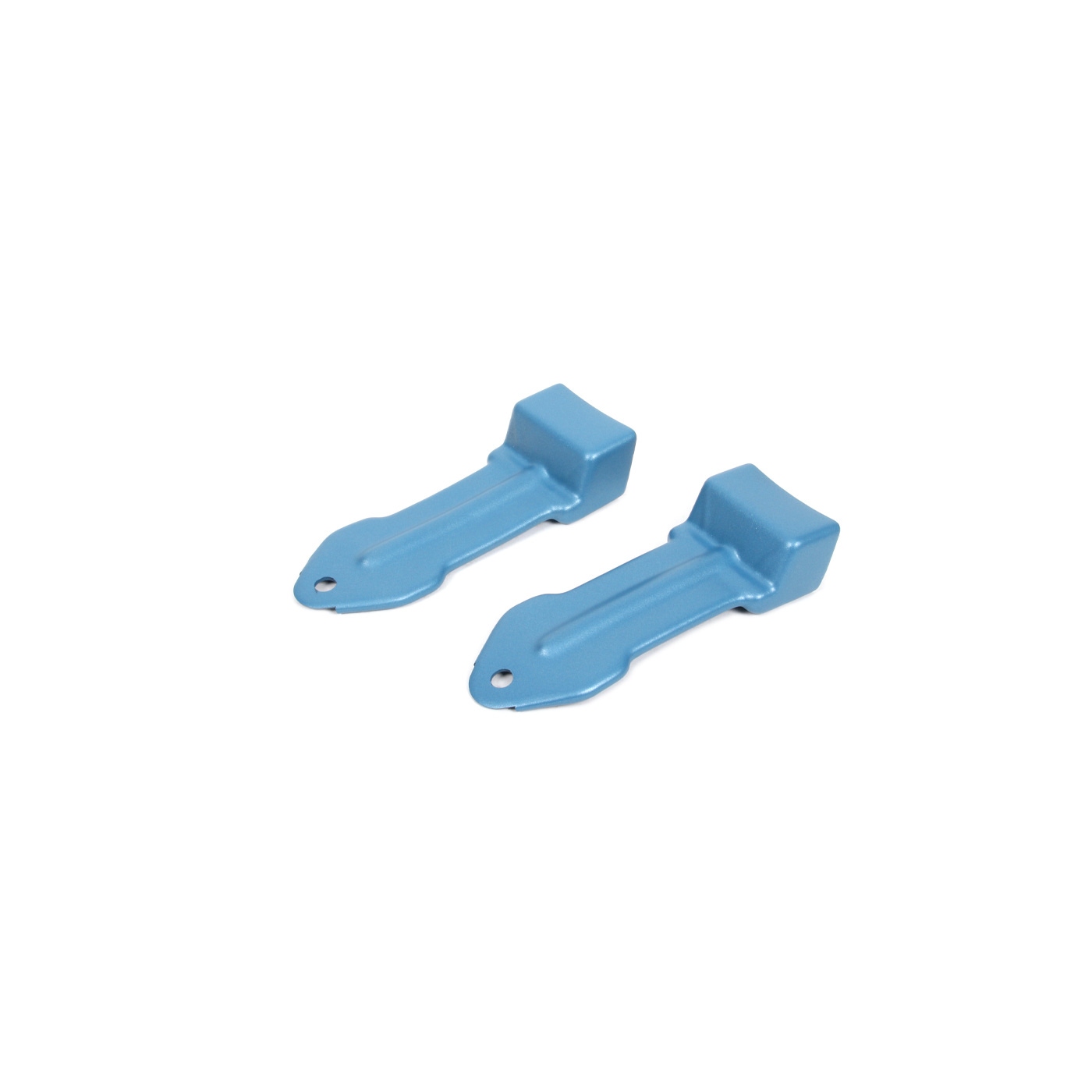 482231-24 65-66E Seat Belt Boot (Red or Blue) - I-131B.40