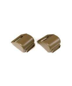 482240-23 66L-67 Seat Belt Boot (66 Saddle, Green) - I-131C.52