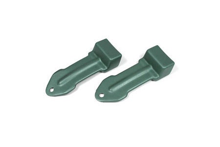 482231-23 65-66E Seat Belt Boot (Saddle) - I-131D.52 - Afbeelding 2