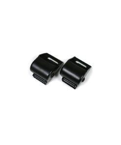 482239 66L-67 Seat Belt Boot (Black)